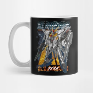 Xi Gundam Hathaway Mug